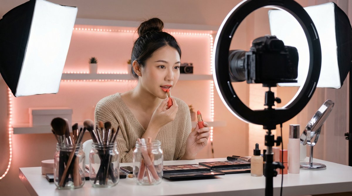 日本三级美妆视频教程